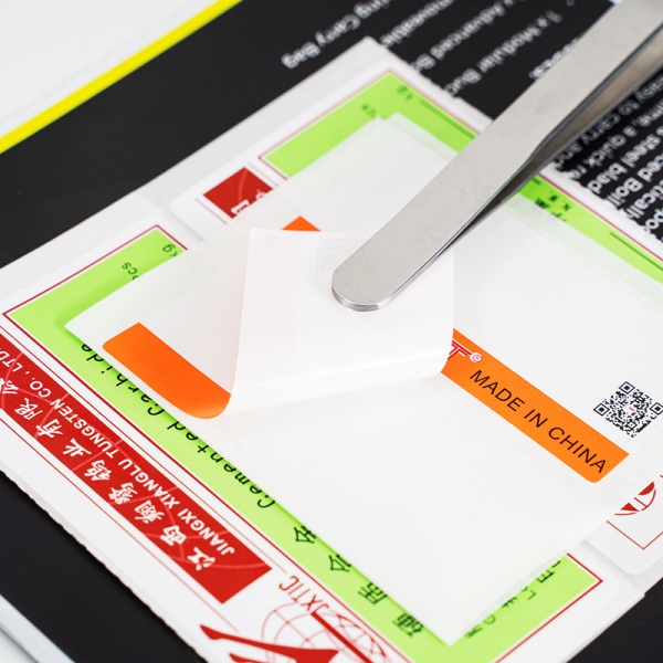Custom Product Labels