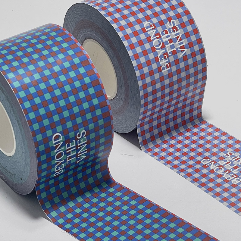 Self-Adhesive Label Rolls