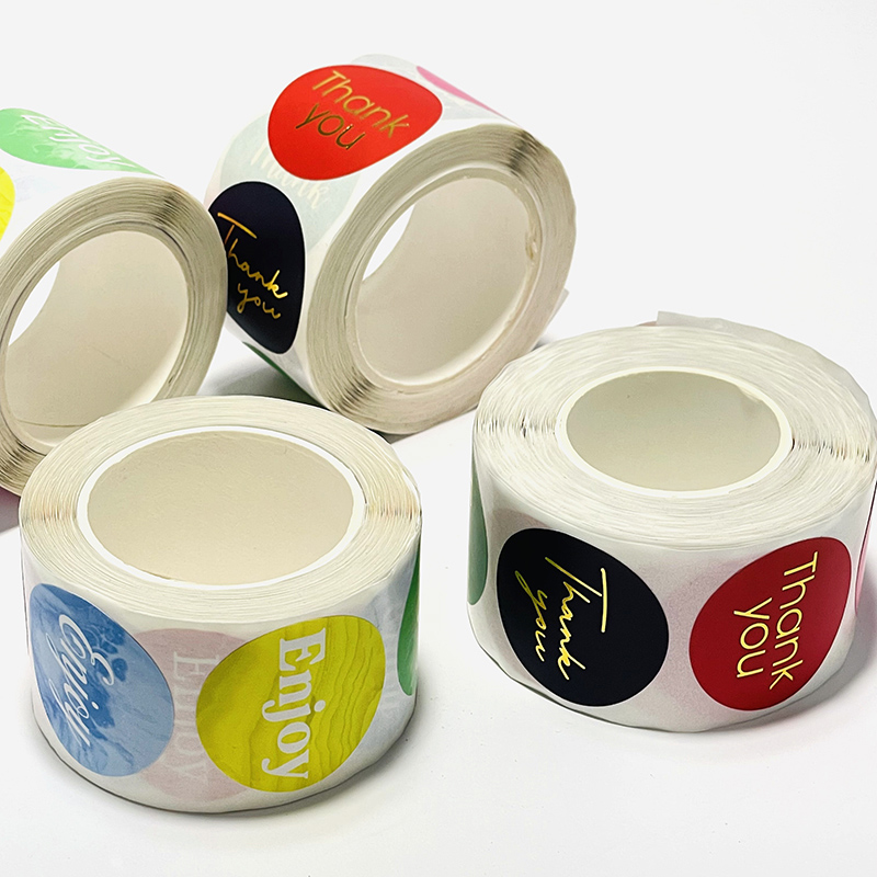 Roll Self-Adhesive Labels