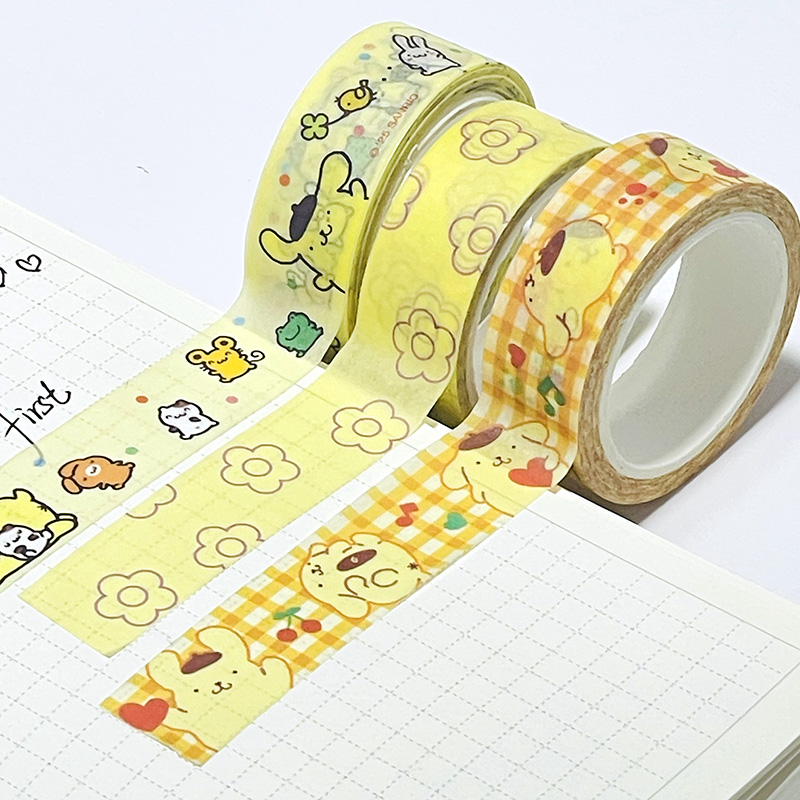 Create Washi Tape