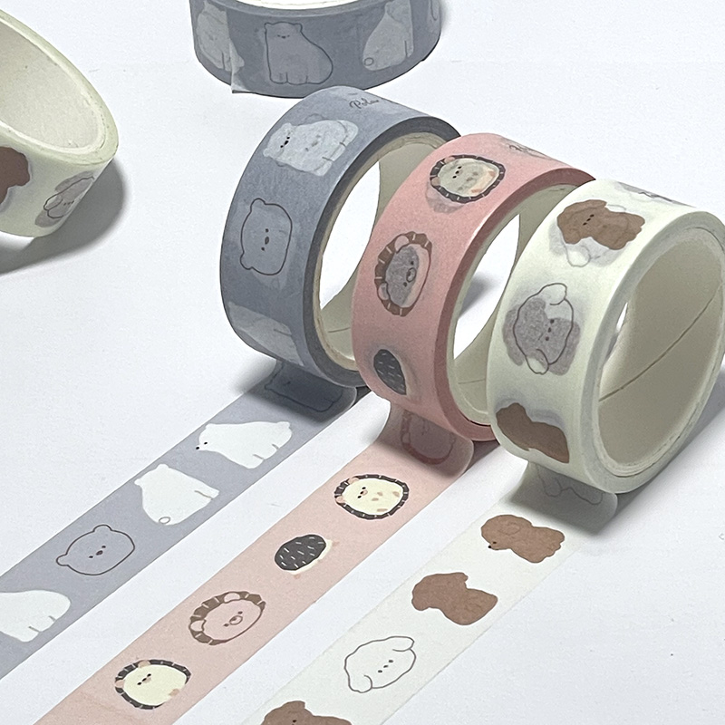 Handbook Washi Tape