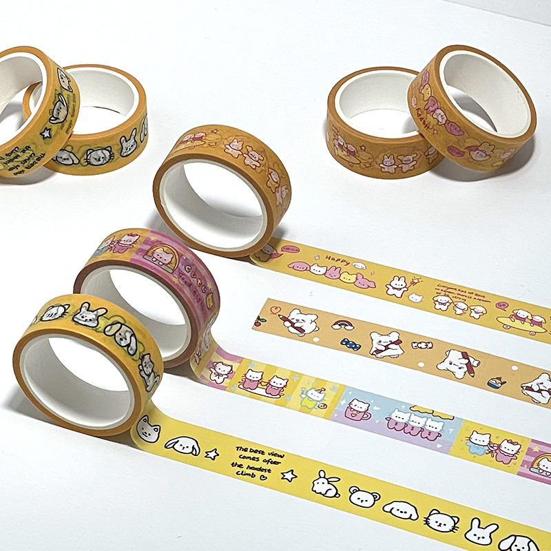 Washi Tape Manufacturer