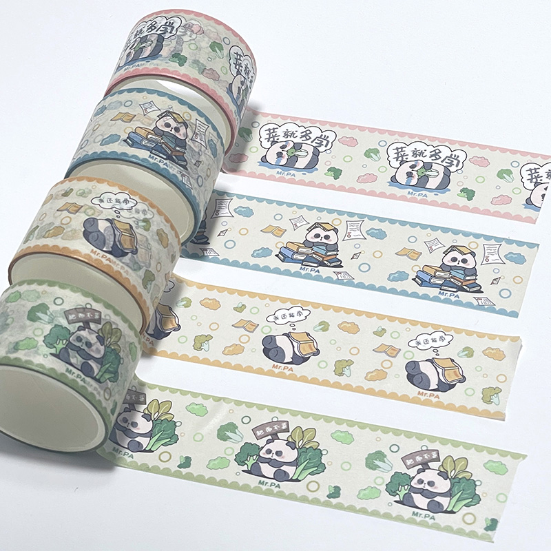 Настройка ленты Washi